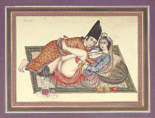 زنی در شب زفاف و به وقت مجامعت تیزی بداد!(گوزید)، شرمسار شد و بگریست. شوی گفت : «خجل مباش که گوز تازه‌عروس نشانه‌ی فراوانی نعمت است.» زن گفت : «اگر چنان است تا تیز دیگر رها کنم.» شوی گفت : «نه! که انبار غله‌ را بیش از این درنگنجد.»

کلیات عبیدزاکانی