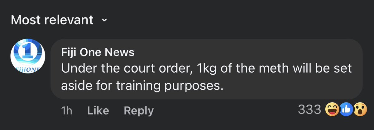 cavaakila's tweet photo. “training purposes”!? Please someone explain!

#TeamFiji https://t.co/g5GDRGl49D