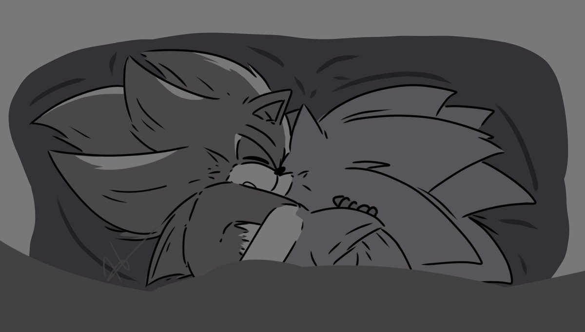 HayweeRC's tweet photo. Eepy

#sonadow #espilver https://t.co/hifJGxdaCH