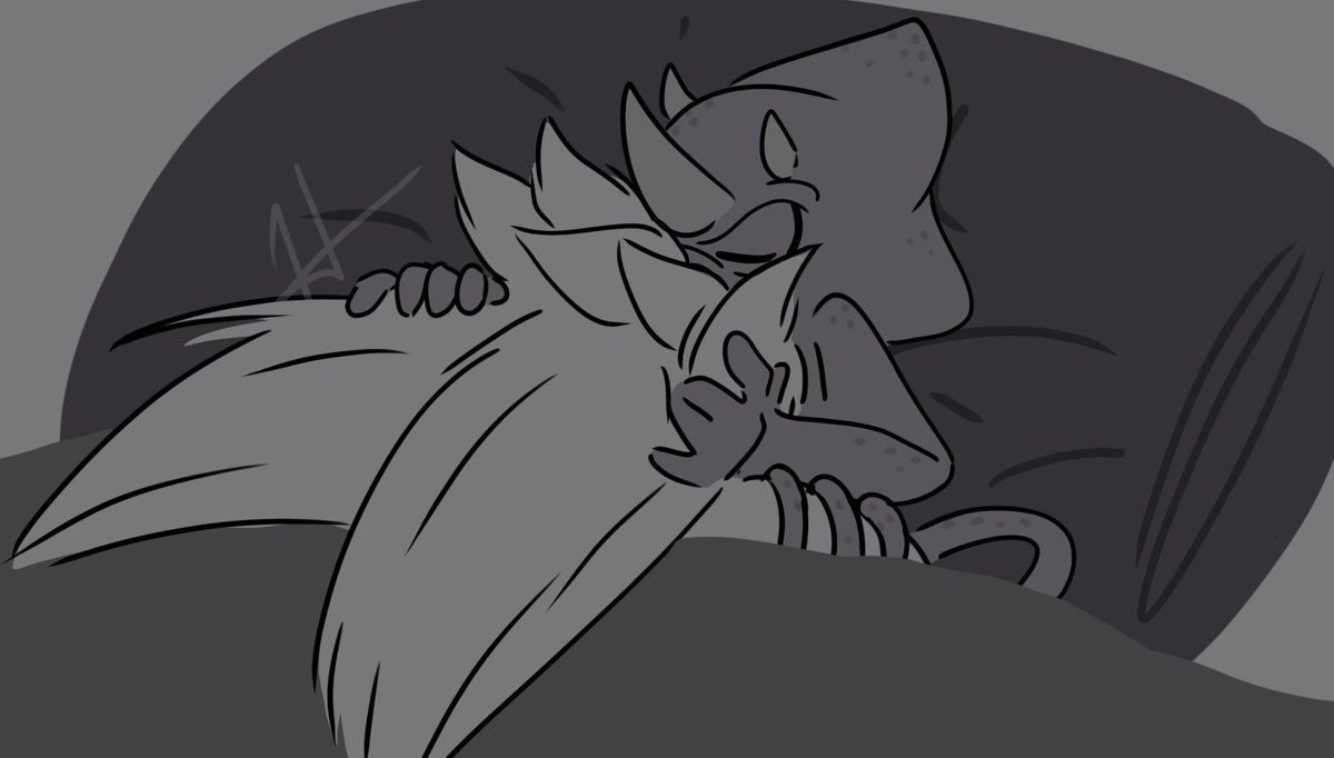 HayweeRC's tweet photo. Eepy

#sonadow #espilver https://t.co/hifJGxdaCH