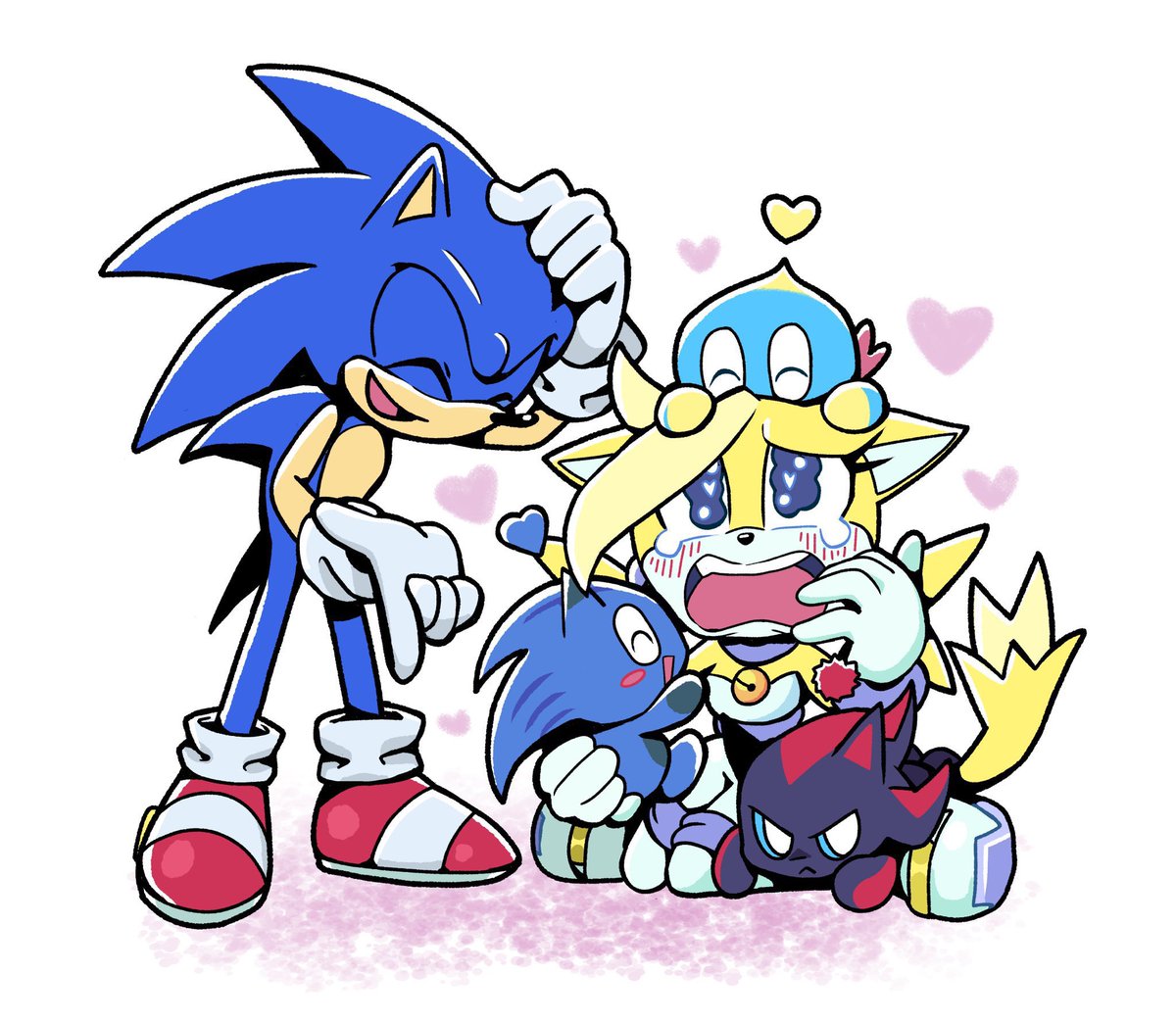 10 slots open
Flat colors: 40€ 
(extra character: +20€)

(Extra object/item: 5€-20€ depending on details)

(Kofi)
Contact direct message!