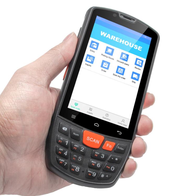 SunskyOnline's tweet photo. #UNIWA HS006 Industrial PDA QR Code Scanner, 2GB+16GB, 4.0 inch Android 11 MediaTek MT6762 Octa Core
Shop Item #: MPH2826AU
More information🔗https://t.co/76Fb5Kv9Wp
#PortablePDA #AndroidIndustrialScanner #HandheldComputer #QRCodeScanphone #smartphone https://t.co/GbOb27jTbB