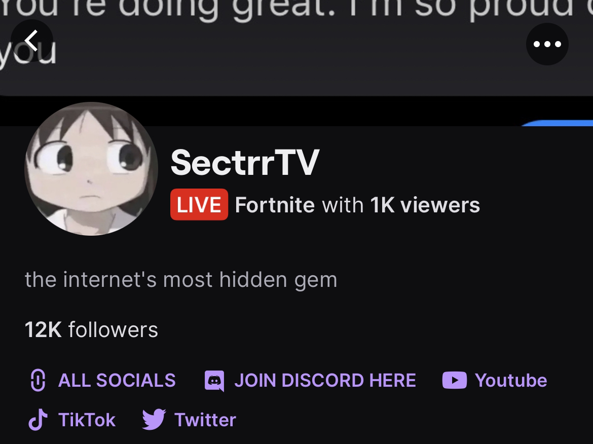 Sectrr🧟‍♂️ tweet media