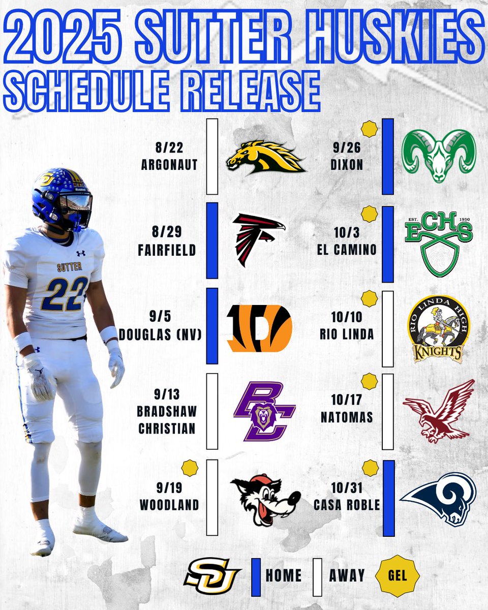 🚨 👀 2025 schedule release!  #builtinthebuttes