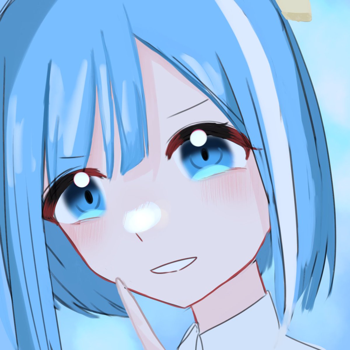 ヒサメちゃん
#カレコレED #イラスト
