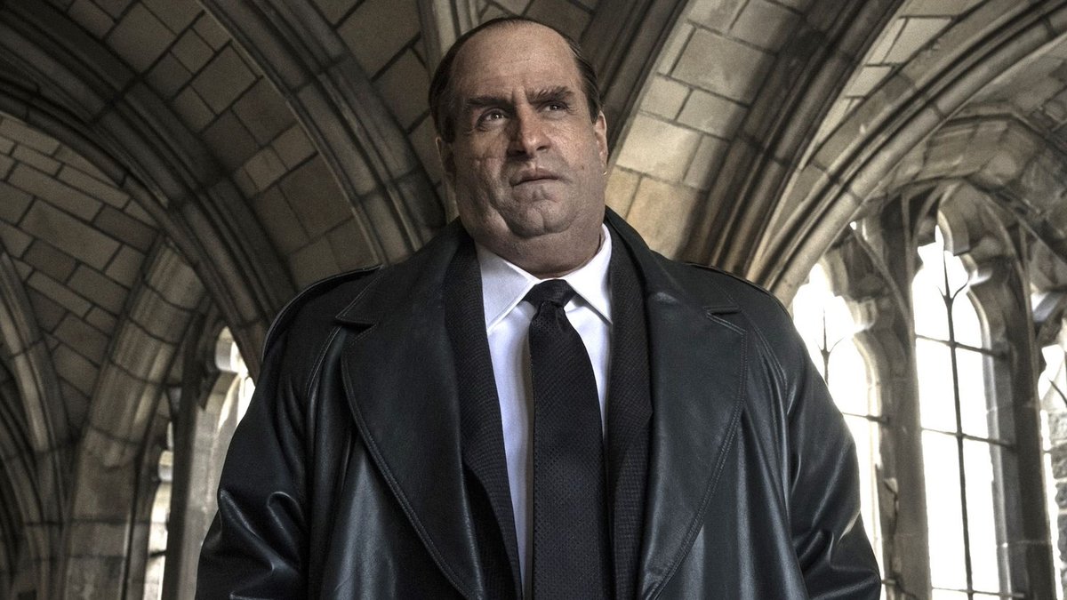 🏆SCREEN ACTORS GUILD AWARDS🏆

Male Actor in a TV Movie or Limited Series:

Colin Farrell - The Penguin

#SAG #SAGAwards #SAGAwardsOnNetflix #AwardsSeason #FYC #FilmTwitter #FilmX