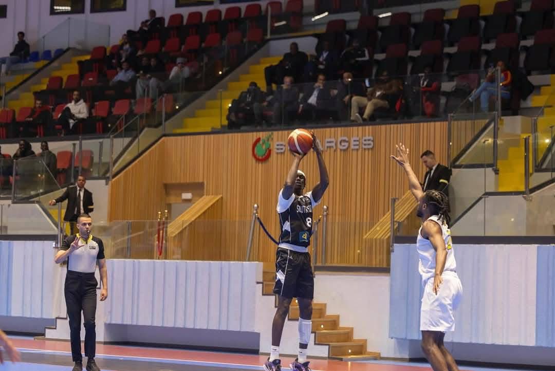 mike_jok's tweet photo. Amazing game it was! South Bright Stars doing their thing against DR.CONGO https://t.co/lEp4Ltt6E0