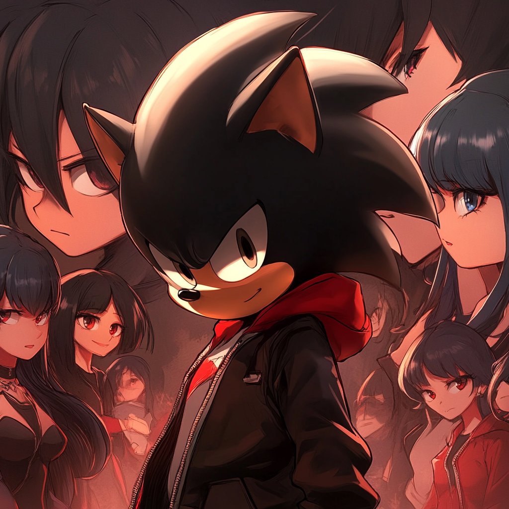 Best part about $shedew being $shadow's autistic little bro?

When he recovers, we recovers

⚫💨

go black, no back

$s is the way