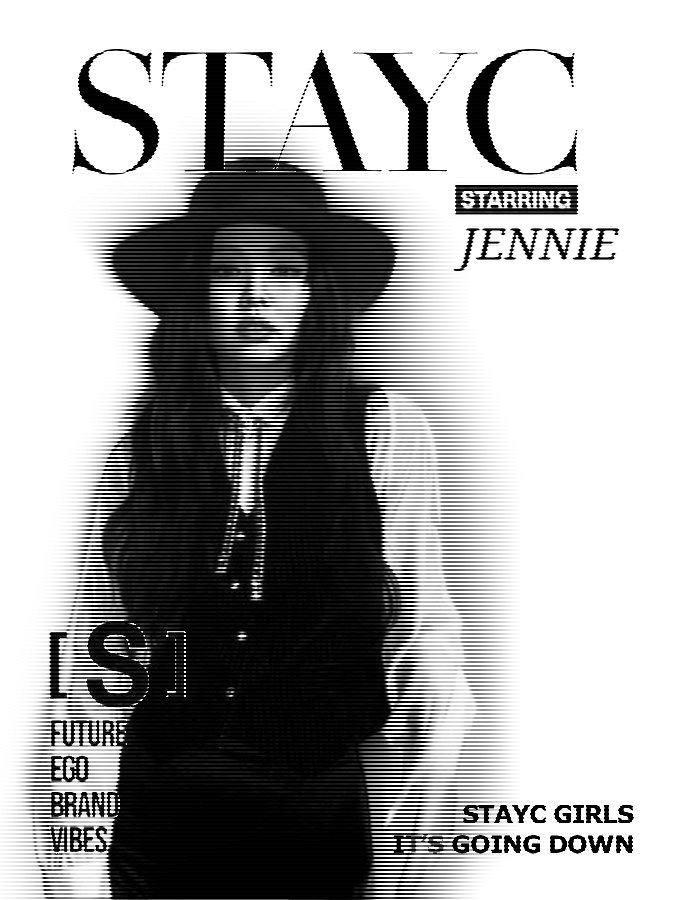 MaluzaJJ's tweet photo. STAYC • S MAGAZINE: Blackpink ver. 
(I DO REQUESTS // Template made by: @s_with_stayc )

#STAYC #STAYC_S #DONTWANNABEA_S #스테이씨 #S #SMAGAZINE #BLACKPINK https://t.co/c626rsIqUa