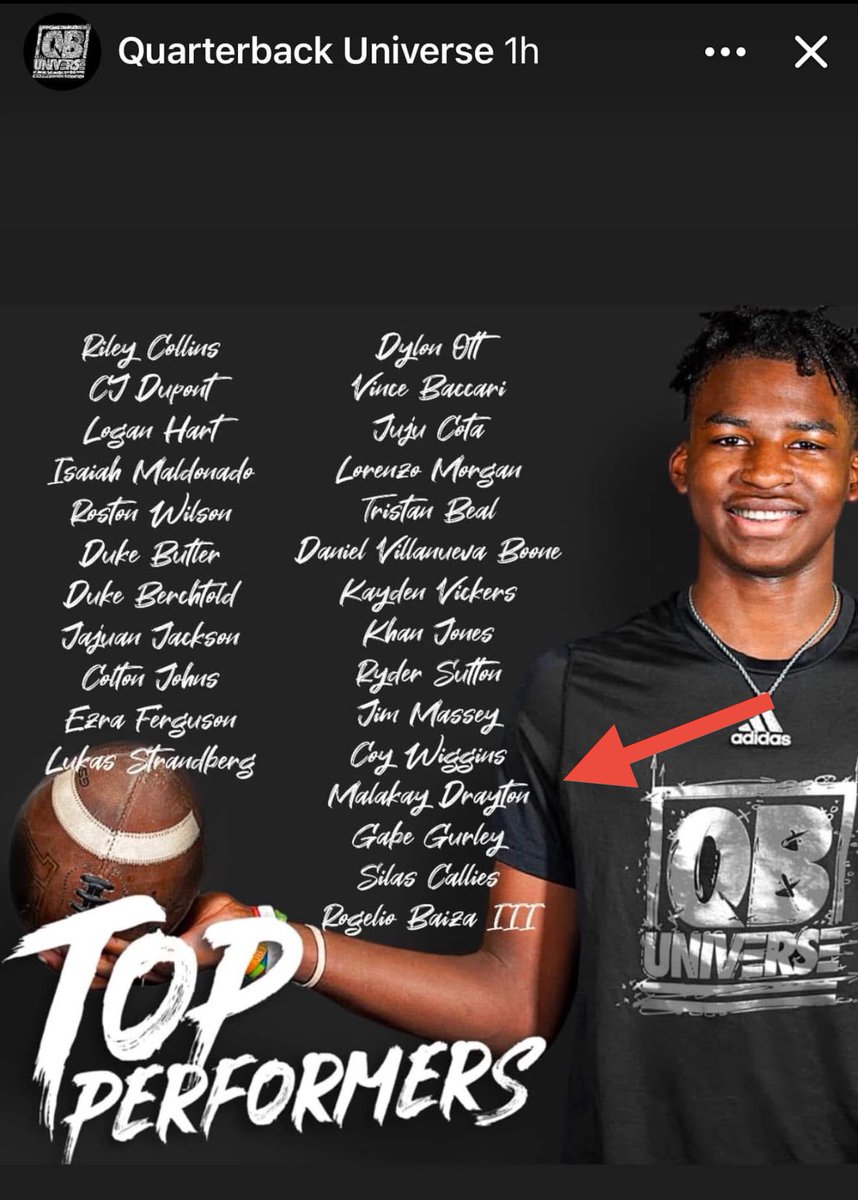 Consistency, determination &amp; the willingness to work!