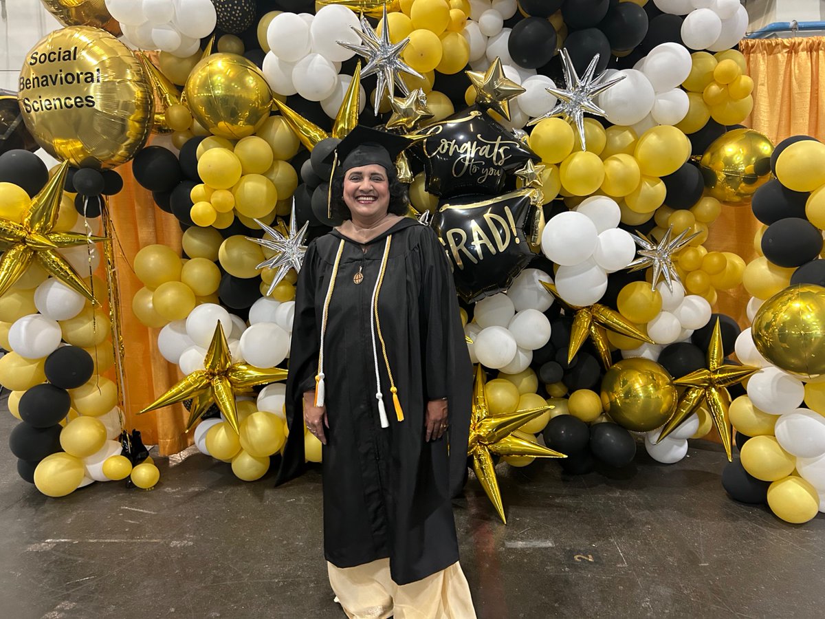 My late father's advice to me was 'Chase your dreams; always be curious;  never stop learning; live and let live.' My promise to him was fulfilled. I  earned my degree and made