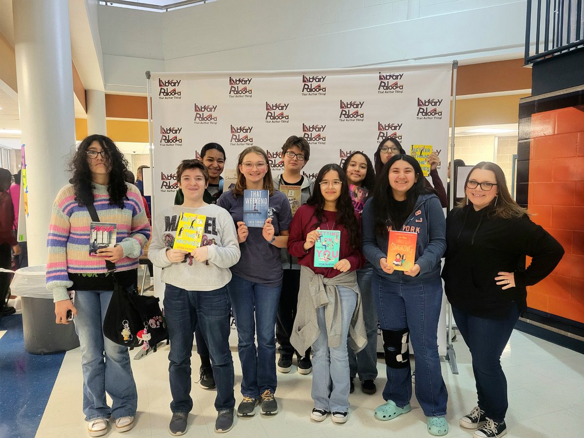 SWISD Innovation Library Services tweet media