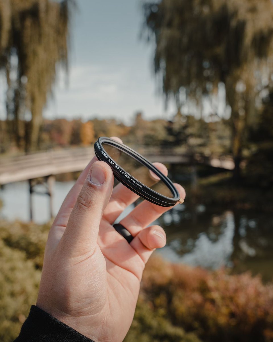 CameraHouse's tweet image. Which lens filters work best for your style? 🤔 ProMaster&apos;s UV, polarizing, and ND filters are crafted with premium glass to deliver sharp, clear images while keeping dust and scratches at bay 🛡️✨

🔍 camerahouse.com.au/shop-promaster…

#lensprotection #ProMaster