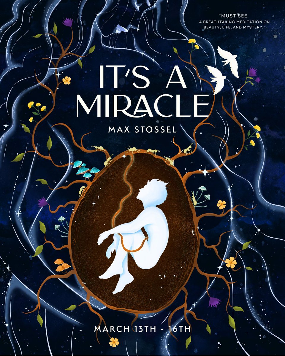 I have a brand new live show! I'm very proud of it and if you're in NYC March 13th - 16th I hope you'll come! 

It's about birth and death and motherhood and psychedelia vineyardtheatre.org/shows/its-a-mi…