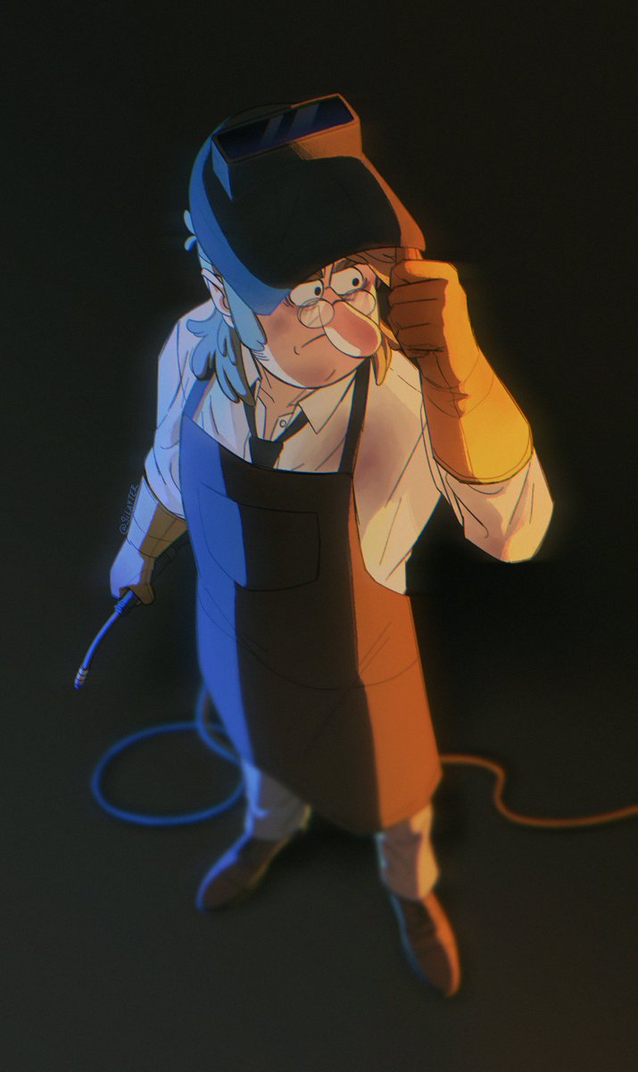 McSuckit

#GravityFalls #FiddlefordMcGucket