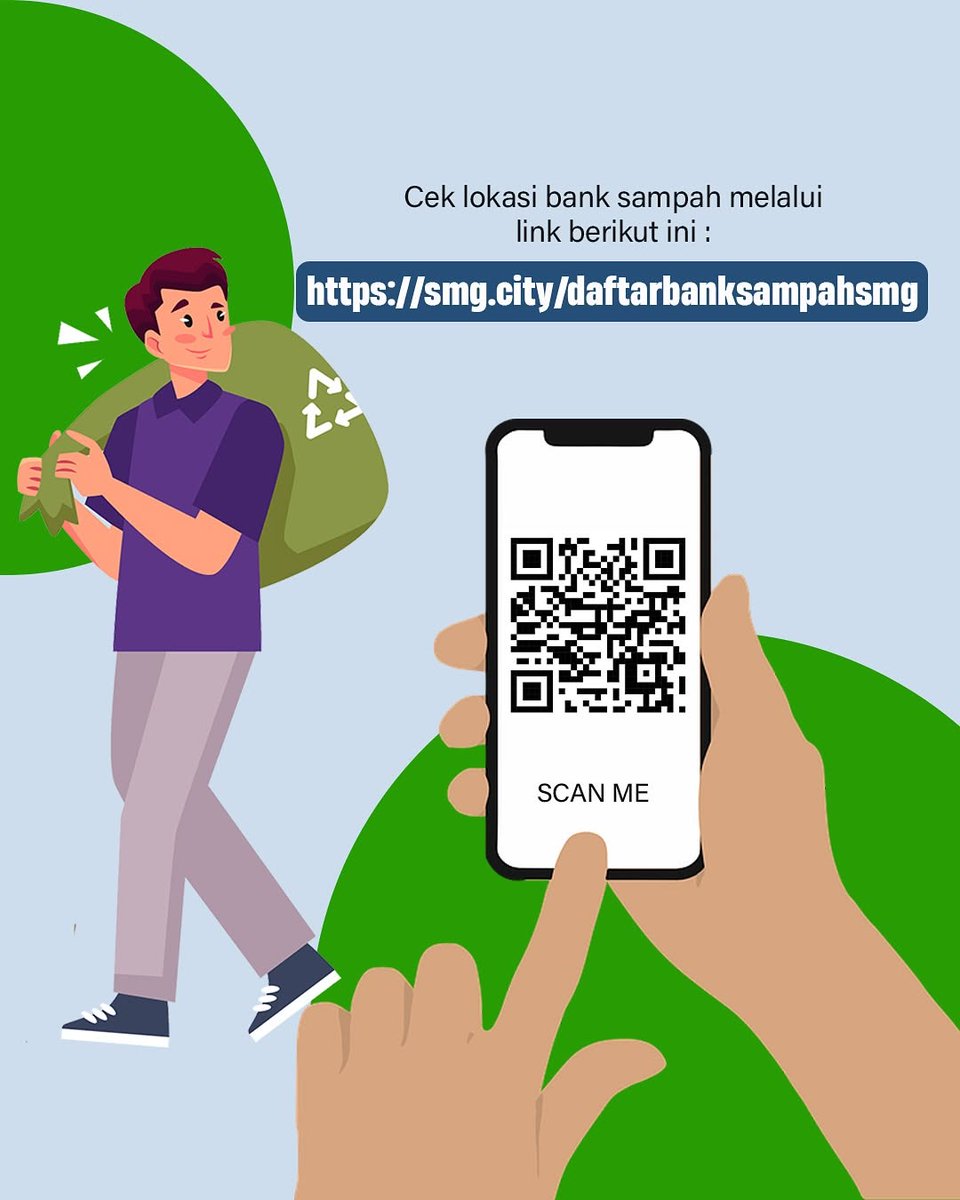 bappedakotasmg's tweet photo. Dari Sampah Bisa Jadi Emas?!
Ternyata ‘nabung’ sampah di bank sampah bisa dikonversi ke emas juga loh, seperti di Bank Sampah Ngudi Lestari Tinjomoyo.
Udah tahu belum dimana bank sampah terdekat yang ada di sekitarmu? Kira-kira sampahmu dihargain berapa? https://t.co/yX0ARYoVmM