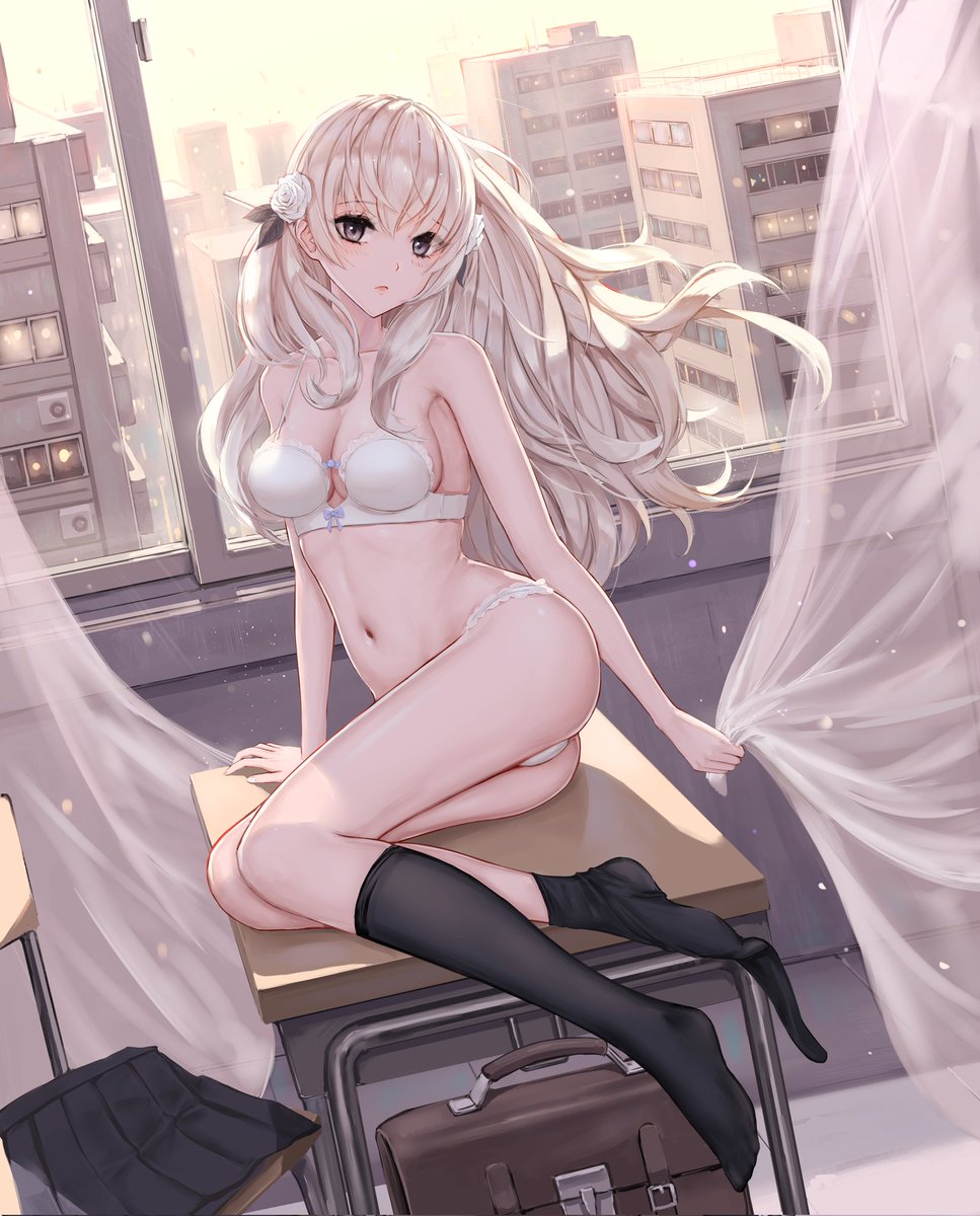 AtelierLiang's tweet image. 冬坂五百里
for a commission.
Kinda want to replay the game now.
#十三機兵防衛圏