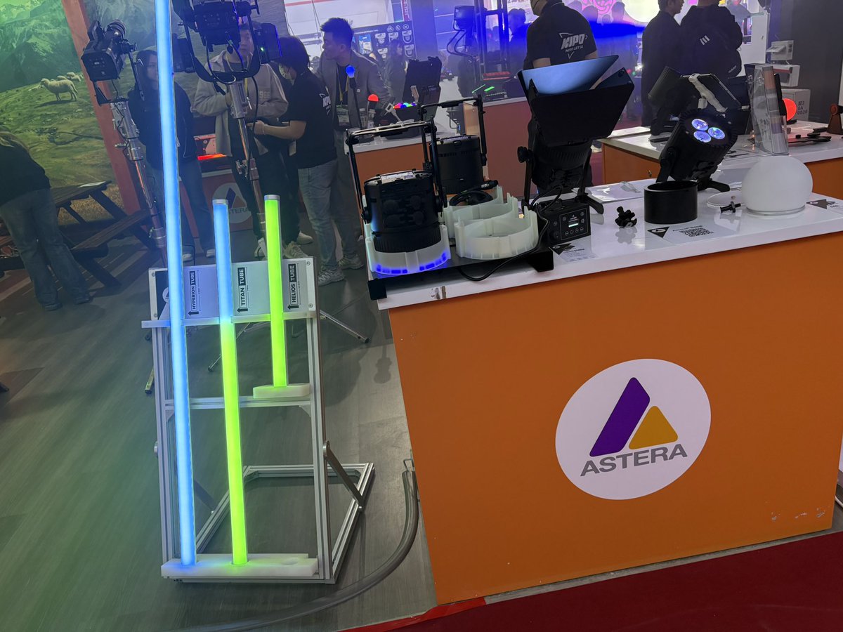 TITAN TUBE 作ってるメーカーだよー