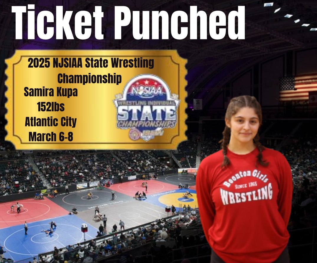 BoontonHSWrestling (@boontonhswrest) on Twitter photo 