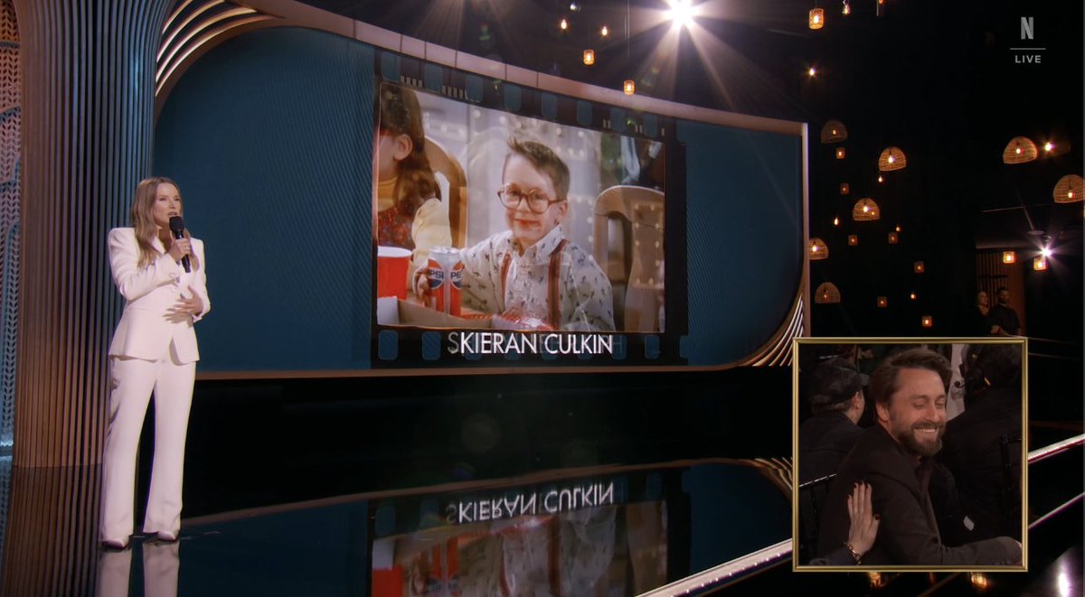 te amo kieran culkin😭 #SAGAwards