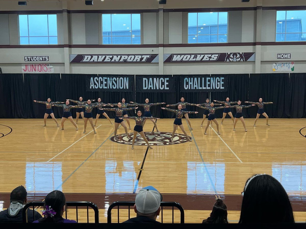 Marty Lenard, Ph.D. (@martylenard) on Twitter photo Weekends in February are busy for <a href="/NewBraunfelsISD/">New Braunfels ISD</a> Fine Arts Department.
Carl Schruz ES Choir Signing the national anthem at a <a href="/txst/">Texas State University</a> Basketball game, newly formed New Braunfels HS "Stampede" dance team performing at the <a href="/SanAntonioRodeo/">SA StockShow Rodeo</a> and LCHS "Embers" concluding their season Weekends in February are busy for <a href="/NewBraunfelsISD/">New Braunfels ISD</a> Fine Arts Department.
Carl Schruz ES Choir Signing the national anthem at a <a href="/txst/">Texas State University</a> Basketball game, newly formed New Braunfels HS "Stampede" dance team performing at the <a href="/SanAntonioRodeo/">SA StockShow Rodeo</a> and LCHS "Embers" concluding their season