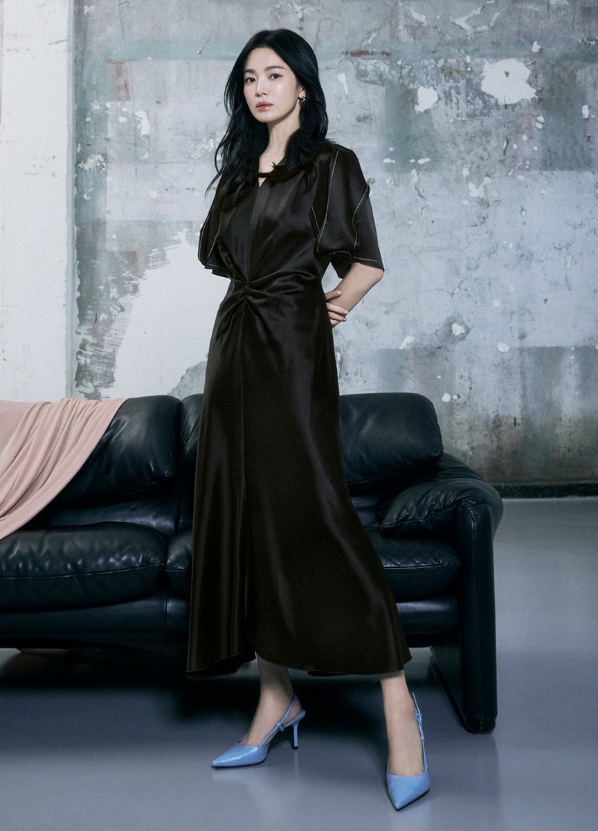 HeyQ1122's tweet image. #SongHyeKyo for #Michaa