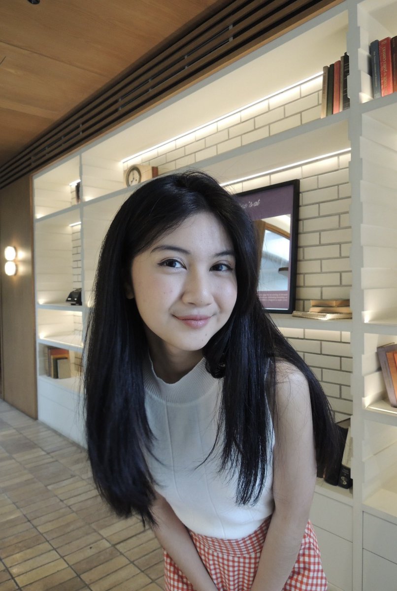 AR_AnindyaJKT48's tweet photo. happy #seNIN 🎀 https://t.co/szA2TrTw1i
