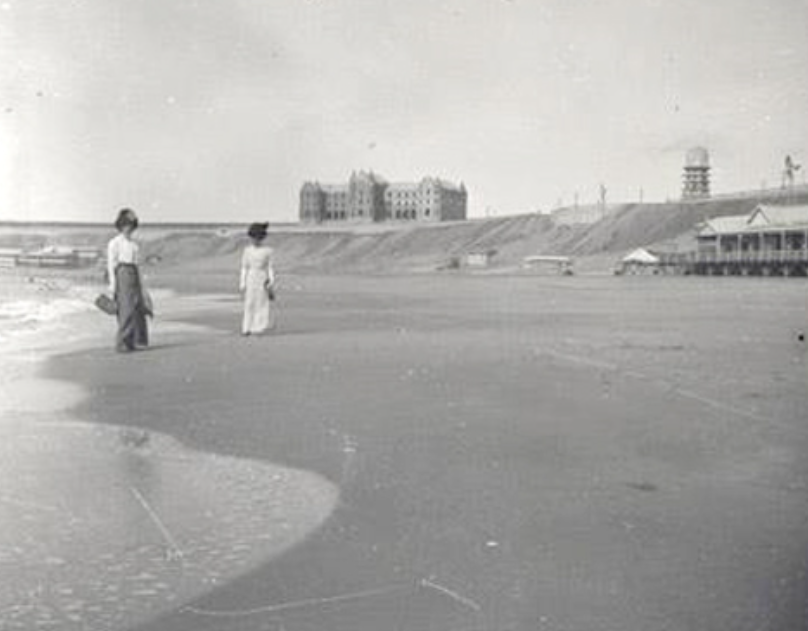 Notas de un proyecto con gente que trabaja más que uno. ¿Cómo clasifica la IA miles de fotos de una de las ciudades más lindas del mundo?  <a href="/n_quiroga/">Nicolas Quiroga</a> 
#humanidadesdigitales #AI #mardelplata #jina #fotosdefamilia
humanidades.com.ar/comunidadesv/c…