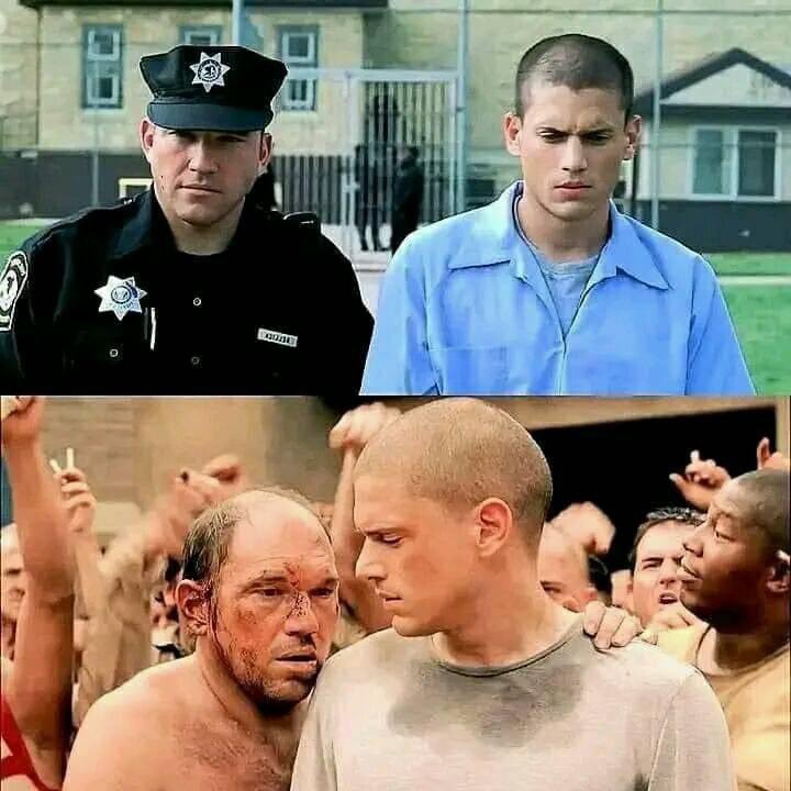 Still watching Prison Break in 2025?

Or is there another old series you’re rewatching or hoping makes a comeback?