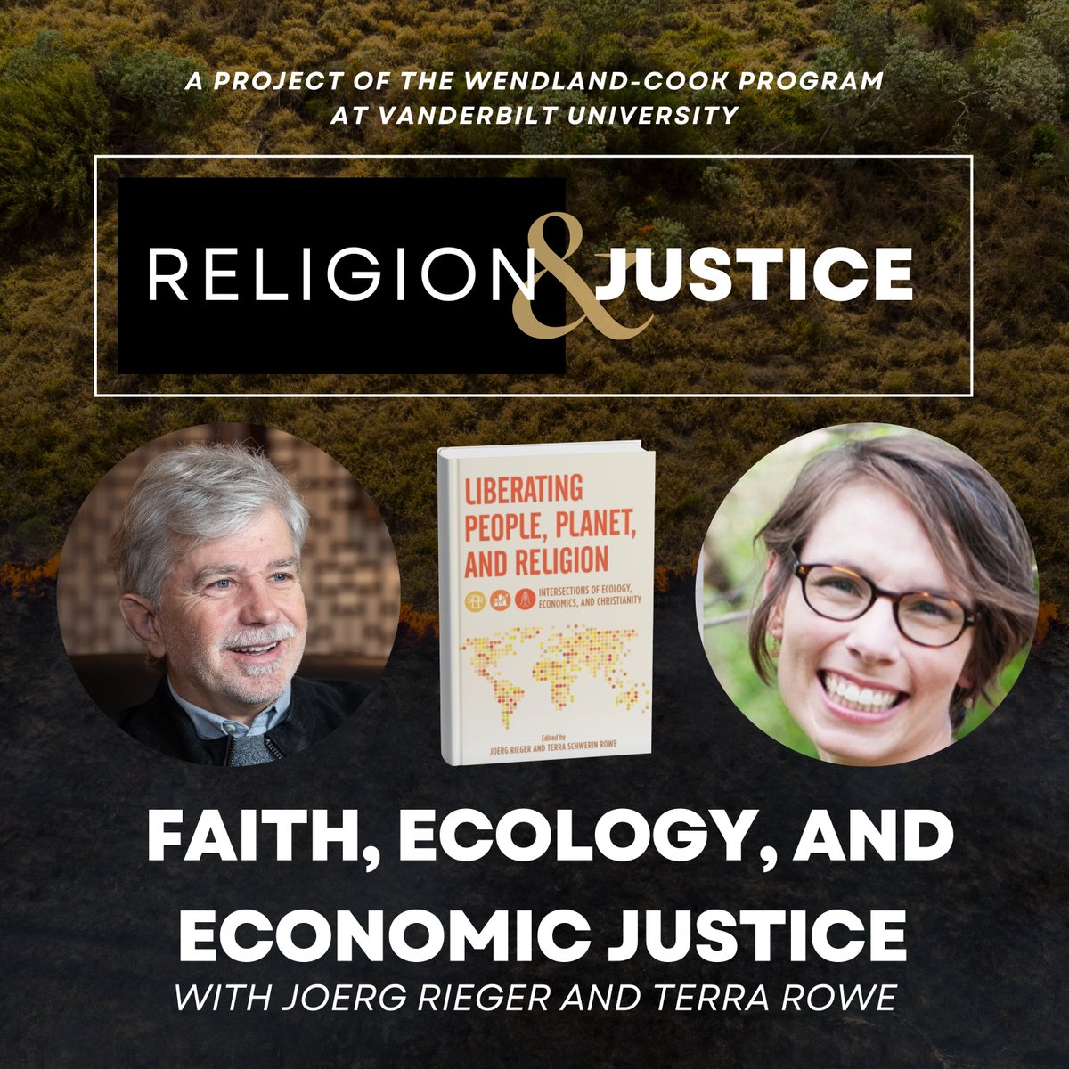 The Wendland-Cook Program in Religion and Justice tweet media