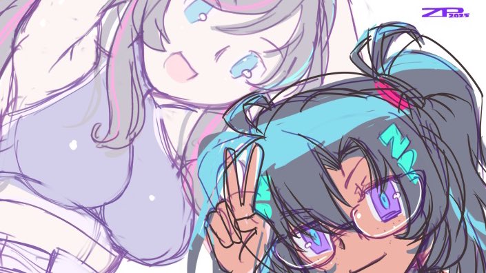 pixivFANBOXで2/7お誕生日でした。を公開しました! https://t.co/hG6IsBfE5a 