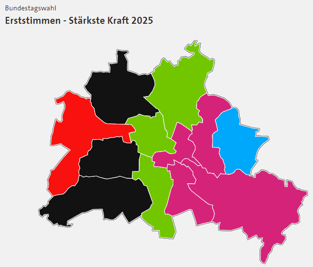 #Bundestagswahl: <a href="/dielinkeberlin/">Die Linke Berlin</a> gewinnt alle Direktmandate in den von der #A100 betroffenen Wahlkreisen!
<a href="/pascalmeiser/">Pascal Meiser 🚩</a> 
<a href="/der_neukoellner/">Ferat Koçak</a> 
<a href="/GregorGysi/">Gregor Gysi</a> 
<a href="/inesschwerdtner/">Ines Schwerdtner</a> 
<a href="/dieLinke/">Die Linke</a> engagiert sich besonders stark gegen die A100:
a100stoppen.de/bundestagswahl…
#BTW25 #BTW2025 #A100stoppen