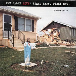 crockpics's tweet photo. Van Halen released Live: Right Here, Right Now, February 23, 1993. Favorite track? 

Poundcake
Judgement Day
When It's Love
Spanked
Ain't Talkin' 'bout Love
In ‘n’ Out
Dreams
Man on a Mission
Ultra Bass
Pleasure Dome/Drum Solo
Panama
Love Walks In 
Runaround
Right Now
One Way to Rock
Why Can't This Be Love
Give to Live
Finish What Ya Started
Best of Both Worlds
316
You Really Got Me/Cabo Wabo
Won't Get Fooled Again
Jump
Top of the World