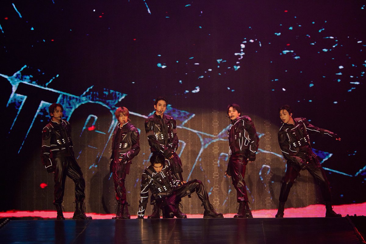SMTOWNGLOBAL's tweet photo. #NCT127 #NEOCITY #BANGKOK
#NEOCITY_THE_MOMENTUM
#NCT127_NEOCITY_THE_MOMENTUM
#NEOCITY_THE_MOMENTUM_BANGKOK https://t.co/m9eo9OIo4H