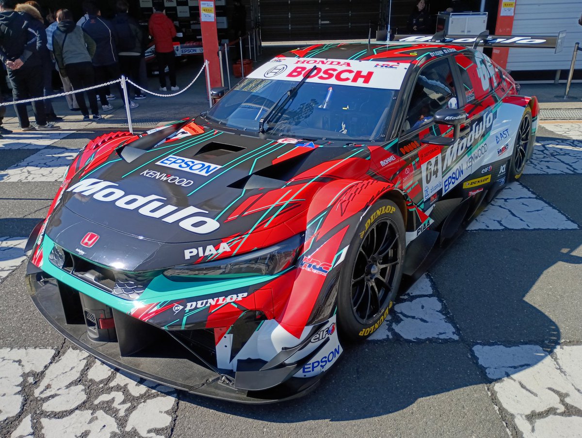 kumoha701N7's tweet image. #ModuloTHANKSDAY
もてぎ楽しーい！！