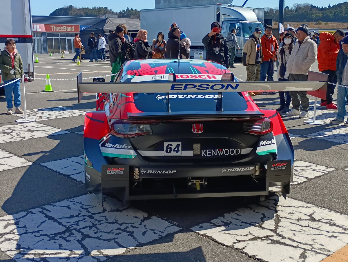 kumoha701N7's tweet image. #ModuloTHANKSDAY
もてぎ楽しーい！！