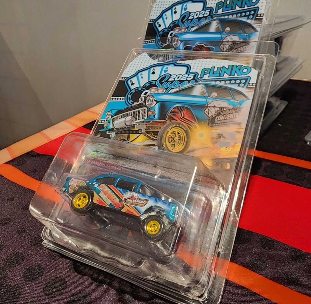 LVFunkoholics's tweet photo. Check out some π₯ diecast from Diecast Super Con.
Some absolutely amazing offerings from @MGAEnt Cartuned and more.
#diecastcollector #diecast #diecastcar #chevy #dukesofhazzard #chevyimpala #cars #diecastcarsphotography #diecastpics #diecastsupercon https://t.co/8dOOb0UUlv