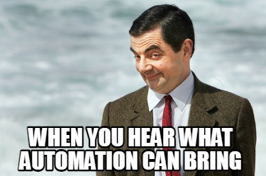 Solutek2322's tweet photo. 🤔 That look when you hear what automation can bring… and it’s game-changing!
From efficiency to cost savings, Solutek delivers smart automation solutions that optimize processes &amp; drive innovation.
Ready to transform your operations? Let’s talk! 👇 #Automation #Solutek https://t.co/g0zY4fw2KM