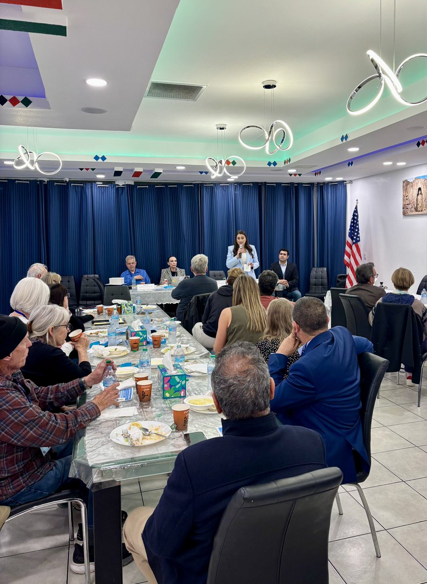 Like I said to the East County Democratic Club, we all need to stay engaged and stay in this fight for the future of our country. From legislation to oversight to lawsuits to leveraging public pressure, I’m doing everything I can to stand up to the Trump Administration.