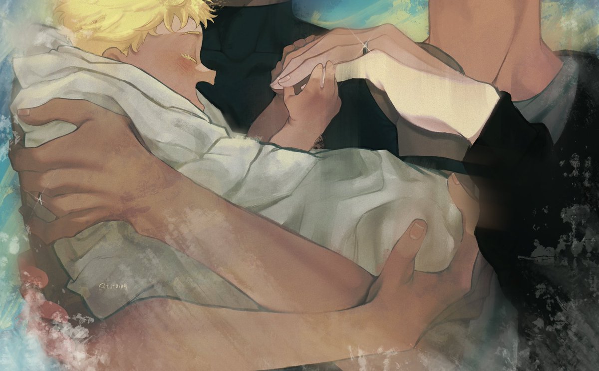 toroixq's tweet photo. maybe in another universe #hyuluka #ALNST https://t.co/1vl0qc6OLY