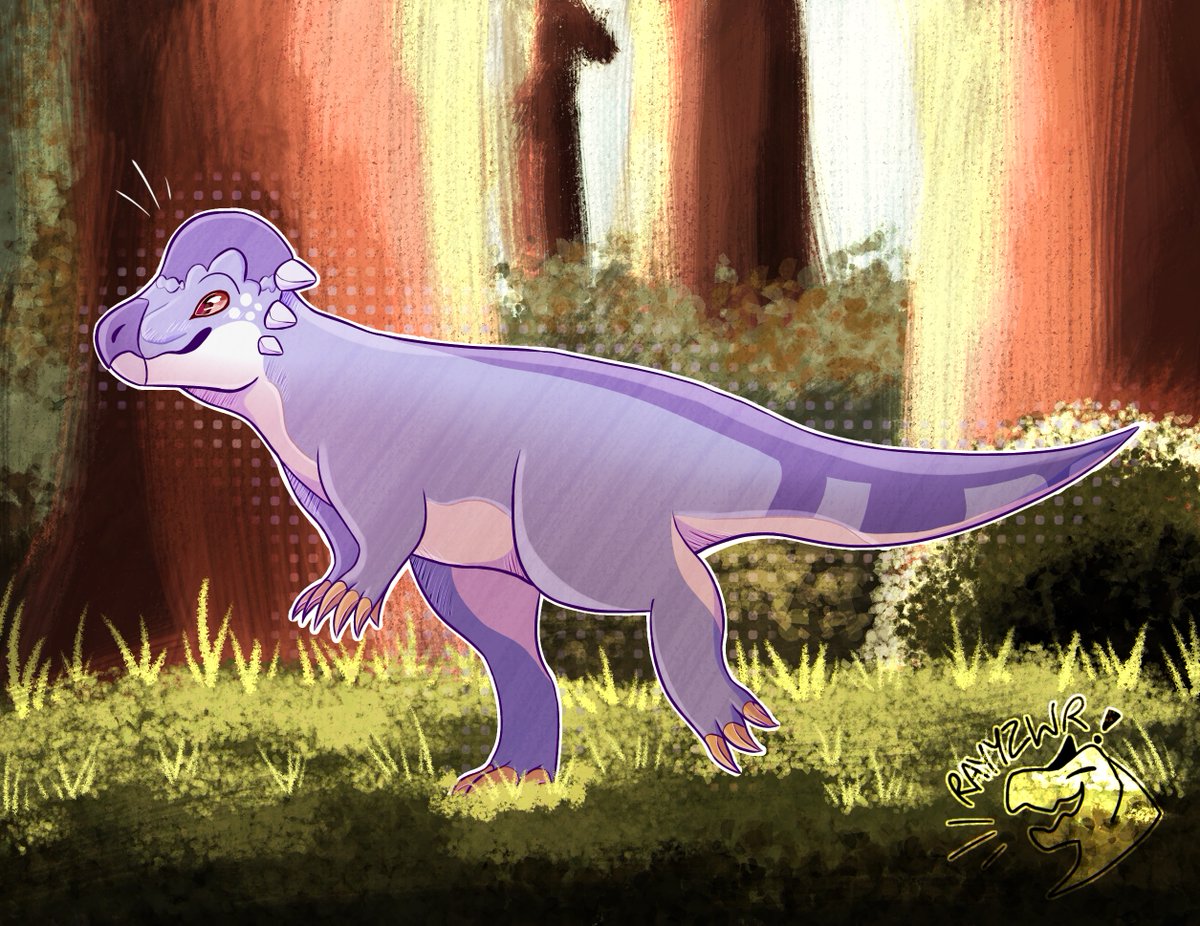rayyzwr's tweet photo. Wandering in the redwoods 🌳
Commission for a client on kofi! https://t.co/MeJGTA0fKy