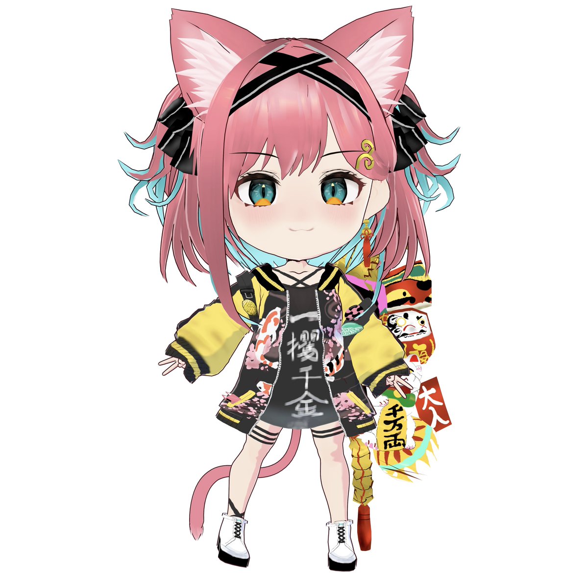 「#VRoid 」|順風のイラスト