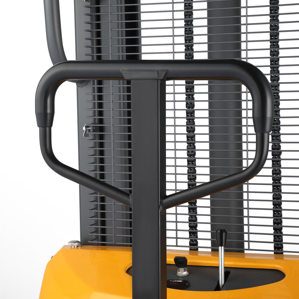 Apolloforklift's tweet image. 🚜Apollo Forklift&apos;s Semi-Electric Stacker Series
💰Economical Solution for warehousing, retail, and logistics.
⚡Electric Lifting + Manual Movement for efficient handling.
📦Handles Light-to-Medium Loads with ease.
#ApolloForklift #SemiElectricStacker #WarehouseSolutions