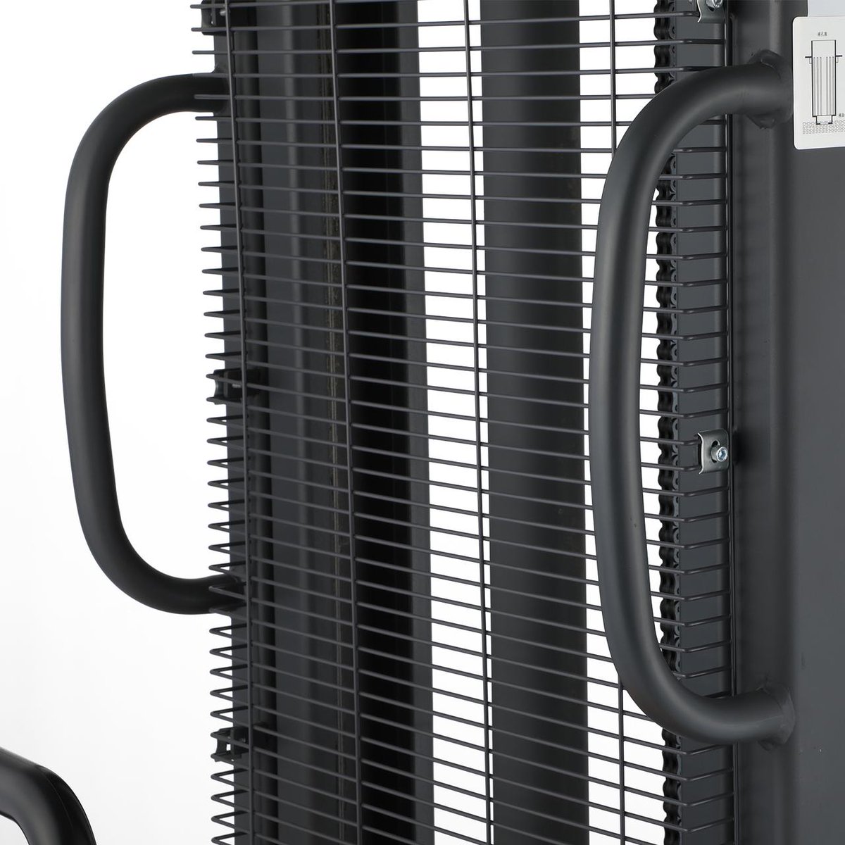 Apolloforklift's tweet image. 🚜Apollo Forklift&apos;s Semi-Electric Stacker Series
💰Economical Solution for warehousing, retail, and logistics.
⚡Electric Lifting + Manual Movement for efficient handling.
📦Handles Light-to-Medium Loads with ease.
#ApolloForklift #SemiElectricStacker #WarehouseSolutions