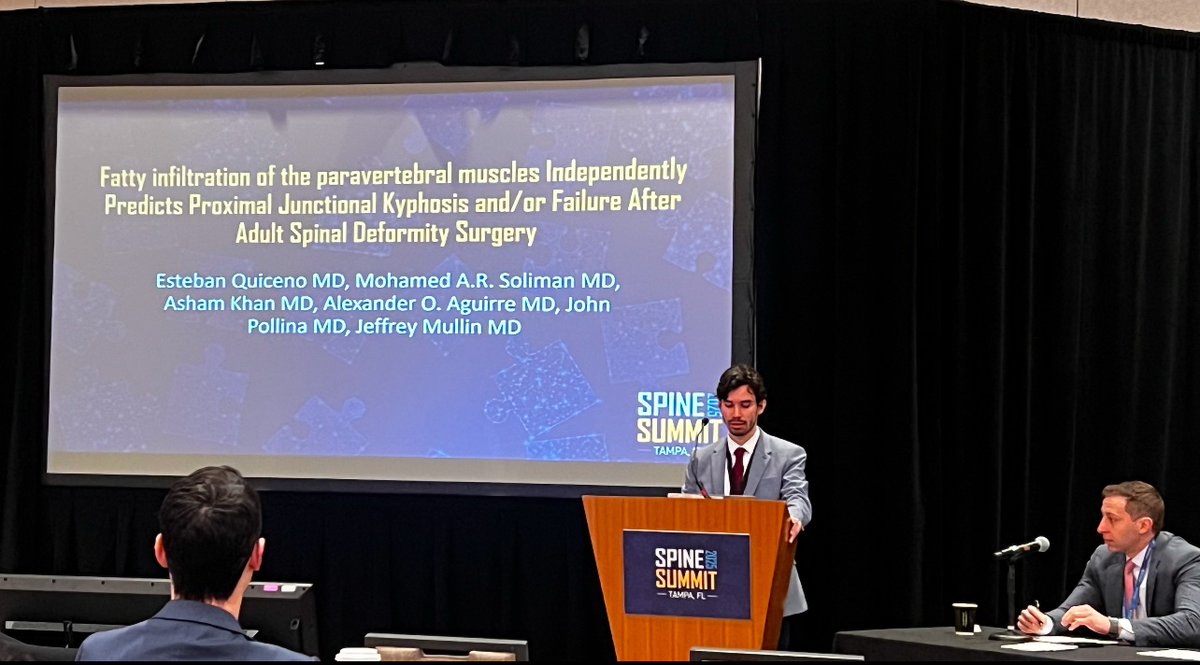 UBNS Spine (@ubnsspine) on Twitter photo Proud of our superstar fellow <a href="/EstebanQuicen14/">Esteban Quiceno</a> presenting our work at <a href="/spinesection/">AANS/CNS Spine Section</a> <a href="/UB_Neurosurgery/">UB Neurosurgery (UBNS)</a> <a href="/ubnsspine/">UBNS Spine</a>. Proud of our superstar fellow <a href="/EstebanQuicen14/">Esteban Quiceno</a> presenting our work at <a href="/spinesection/">AANS/CNS Spine Section</a> <a href="/UB_Neurosurgery/">UB Neurosurgery (UBNS)</a> <a href="/ubnsspine/">UBNS Spine</a>.