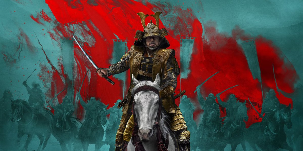 🏆SCREEN ACTORS GUILD AWARDS🏆

Ensemble in a Drama Series:

Shōgun

#SAG #SAGAwards #SAGAwardsOnNetflix #AwardsSeason #FYC #FilmTwitter #FilmX