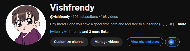 Kidd__Frendy's tweet photo. 100 subs wooo!! 🥳❤️ https://t.co/UWkb0zWFU9