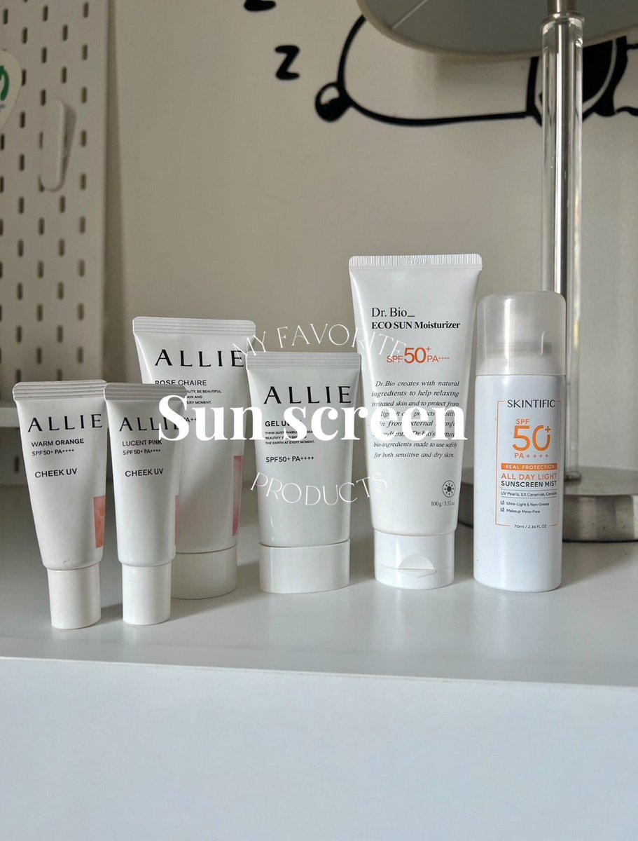 มัดรวมสกินแคร์และกันแดดที่ชอบบใช้☀️🫶🏻
#รีวิววัตสัน #ชิ้นที่สอง1บาท