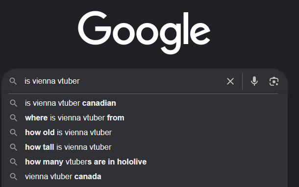 viennavtuber's tweet photo. >yes im canadian 🇨🇦
>canada, yes 🇨🇦
>boomer 👵
>short 🧍‍♀️
>92? idk exactly ❓
>yes, canadian 🇨🇦

hmm where do you think Vienna Vtuber is from🤔 https://t.co/sijpMn4VZt